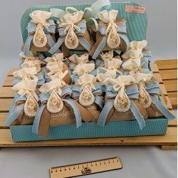 Icona in offerta a goccia per Prima Comunione Maschio