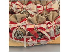 Torta di Bomboniere per Cresima