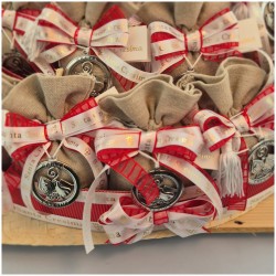 Torta di Bomboniere per Cresima