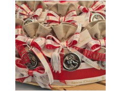 Torta di Bomboniere per Cresima