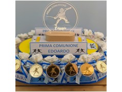 Bomboniere comunione Scherma