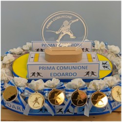 Bomboniere comunione Scherma