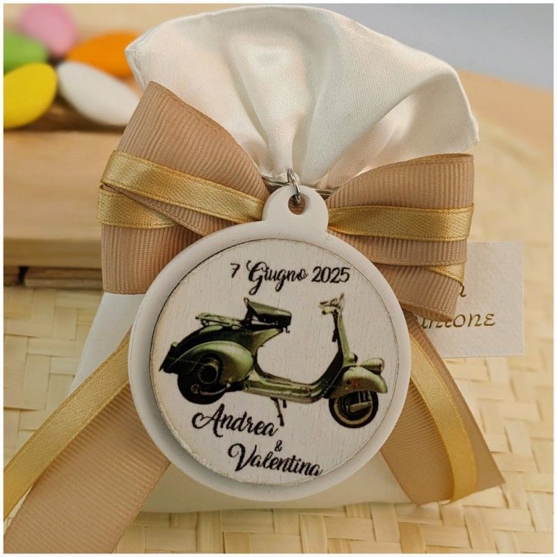 Bomboniere Vespa
