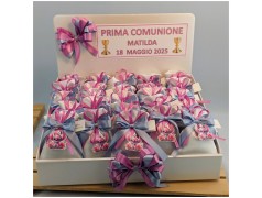 Bomboniere Stitch su vassoio