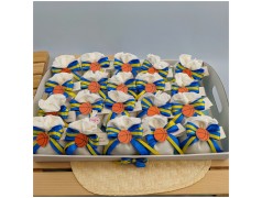 Sacchettino Bomboniera Basket