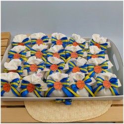 Sacchettino Bomboniera Basket