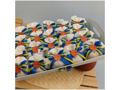 Sacchettino Bomboniera Basket