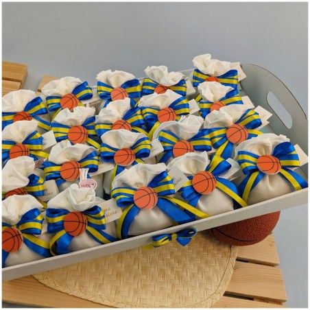 Sacchettino Bomboniera Basket