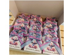 Scatoline Bomboniere Stitch