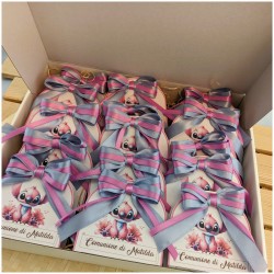 Scatoline Bomboniere Stitch