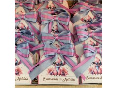 Scatoline Bomboniere Stitch