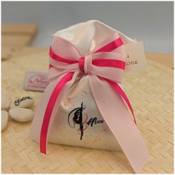 Sacchettino Ginnastica Ritmica Personalizzato