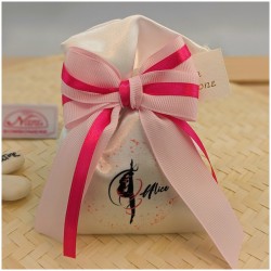 Sacchettino Ginnastica Ritmica Personalizzato