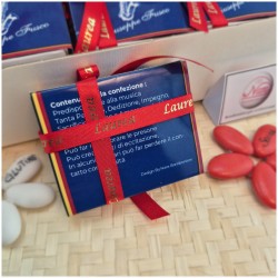 Bomboniere Laurea sassofono