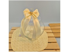 Contenitore Confettata in vetro