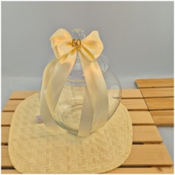 Contenitore Confettata in vetro