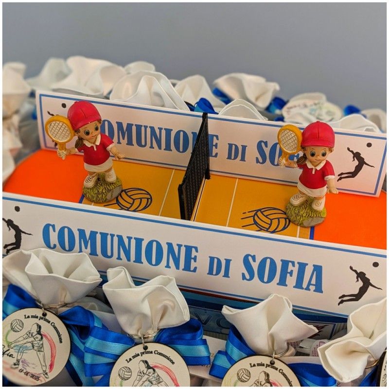 Pallavolo Bomboniere