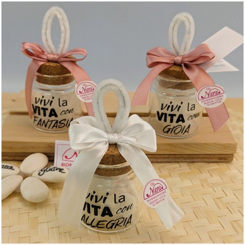 Bomboniere Barattolini