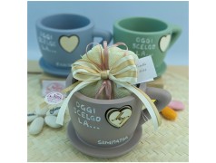 Tazzina Porta Piantina