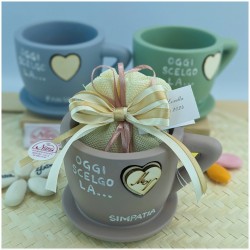 Tazzina Porta Piantina