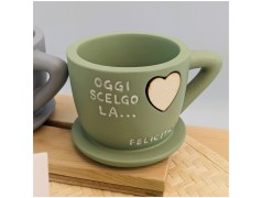 Tazzina Porta Piantina