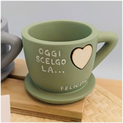 Tazzina Porta Piantina