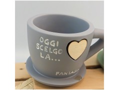 Tazzina Porta Piantina