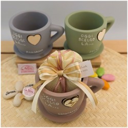 Tazzina Porta Piantina