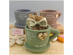 Tazzina Porta Piantina