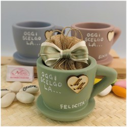 Tazzina Porta Piantina