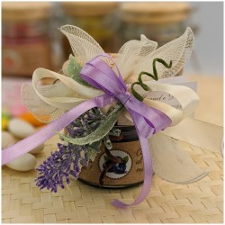 Bomboniera Candele Profumate alla frutta