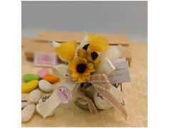 Bomboniera Candele Profumate alla frutta gusto