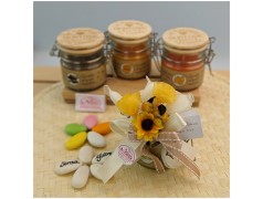 Bomboniera Candele Profumate alla frutta gusto