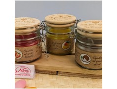 Bomboniera Candele Profumate alla frutta gusto