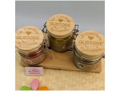 Bomboniera Candele Profumate alla frutta gusto