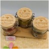 Bomboniera Candele Profumate alla frutta gusto
