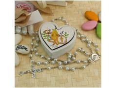 Scatolina Cresima porta Rosario