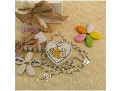 Scatolina Cresima porta Rosario