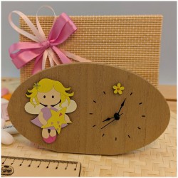 Bomboniera Orologio Comunione Bimba