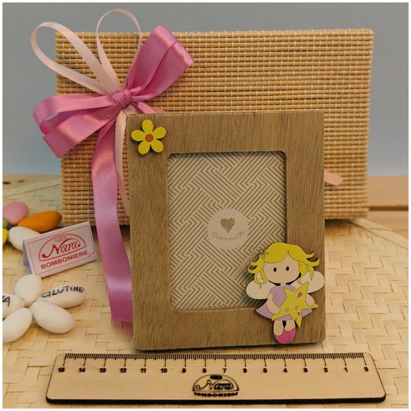 Bomboniera originale portafoto