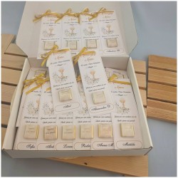 Segnaposto Comunione con calice