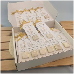 Segnaposto Comunione con calice