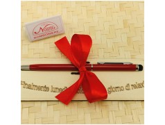 Segnaposto Con penna