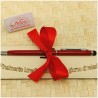 Segnaposto Con penna