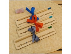 Segnaposto Con matita piantabile