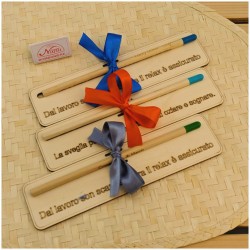 Segnaposto Con matita piantabile