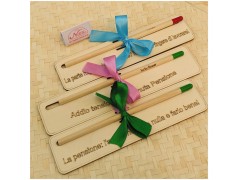 Segnaposto Con matita piantabile