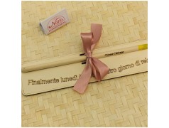 Segnaposto Con matita piantabile