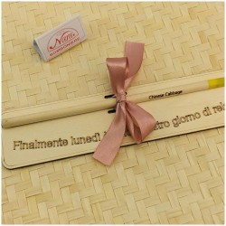 Segnaposto Con matita piantabile