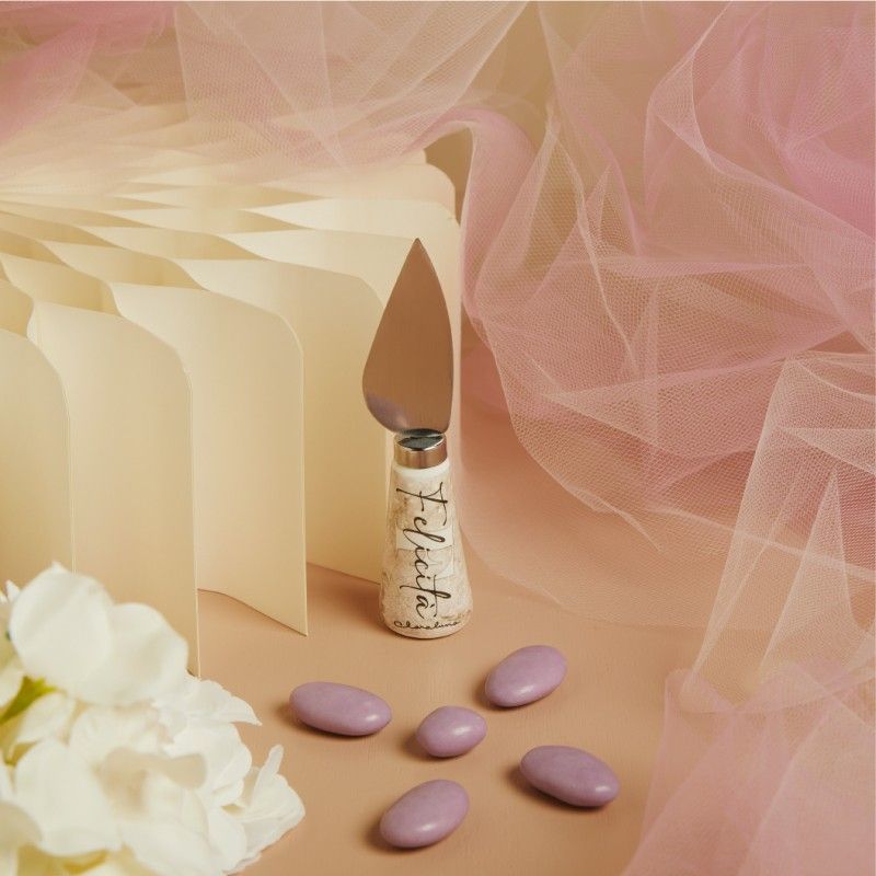 Coltellino per Formaggio Felicità di Claraluna